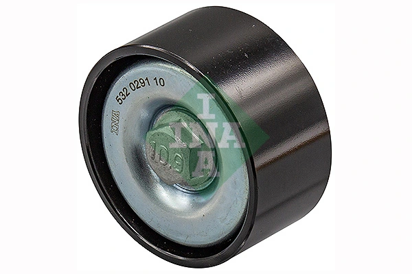Deflection/Guide Pulley, V-ribbed belt